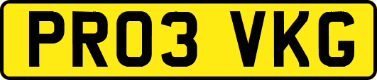 PR03VKG