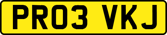 PR03VKJ