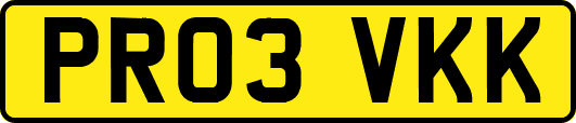 PR03VKK