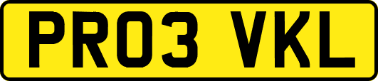 PR03VKL