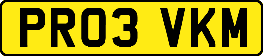 PR03VKM