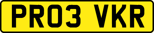 PR03VKR