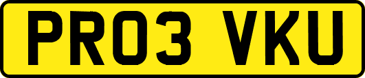 PR03VKU
