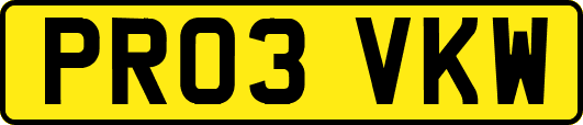 PR03VKW
