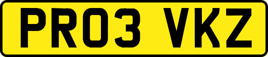 PR03VKZ