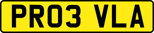 PR03VLA