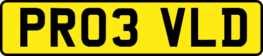 PR03VLD