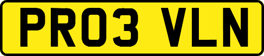 PR03VLN