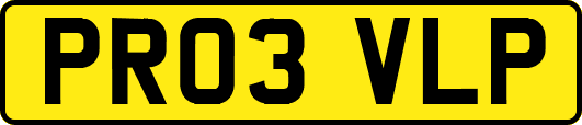 PR03VLP