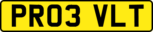 PR03VLT