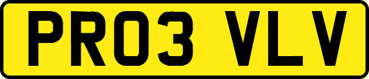 PR03VLV