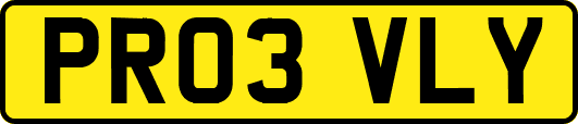 PR03VLY