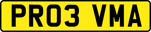 PR03VMA