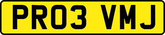 PR03VMJ