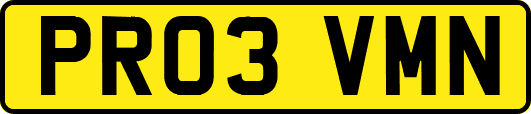 PR03VMN