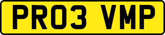 PR03VMP