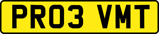 PR03VMT