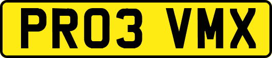 PR03VMX