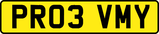 PR03VMY