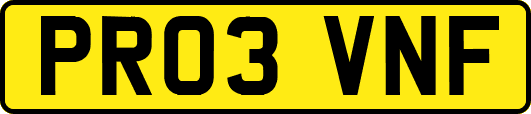 PR03VNF