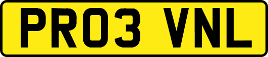 PR03VNL