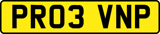 PR03VNP