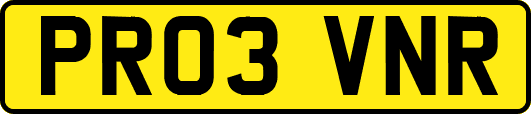 PR03VNR