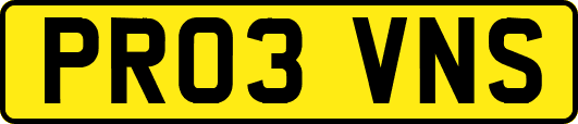 PR03VNS