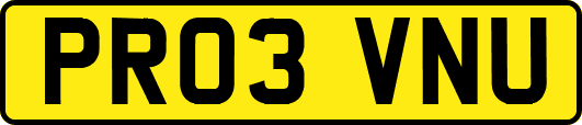 PR03VNU