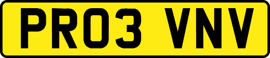 PR03VNV