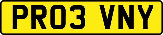 PR03VNY