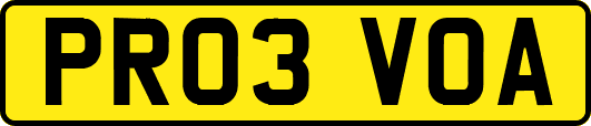 PR03VOA