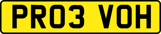 PR03VOH