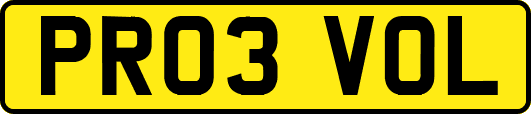 PR03VOL