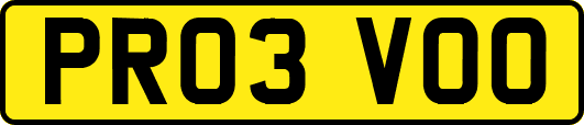 PR03VOO