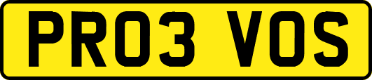 PR03VOS