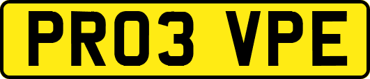 PR03VPE