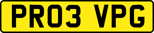 PR03VPG