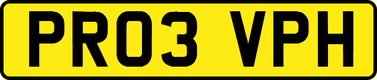 PR03VPH