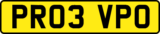 PR03VPO
