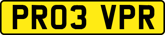PR03VPR