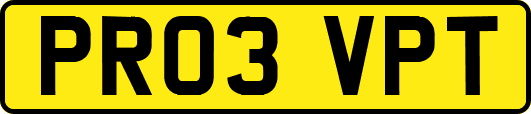 PR03VPT