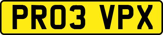 PR03VPX