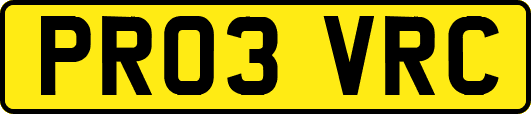 PR03VRC