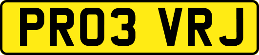 PR03VRJ