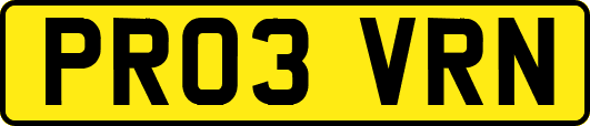 PR03VRN