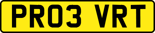 PR03VRT