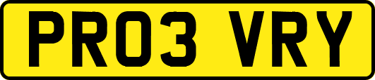 PR03VRY