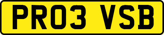 PR03VSB