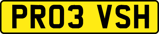 PR03VSH